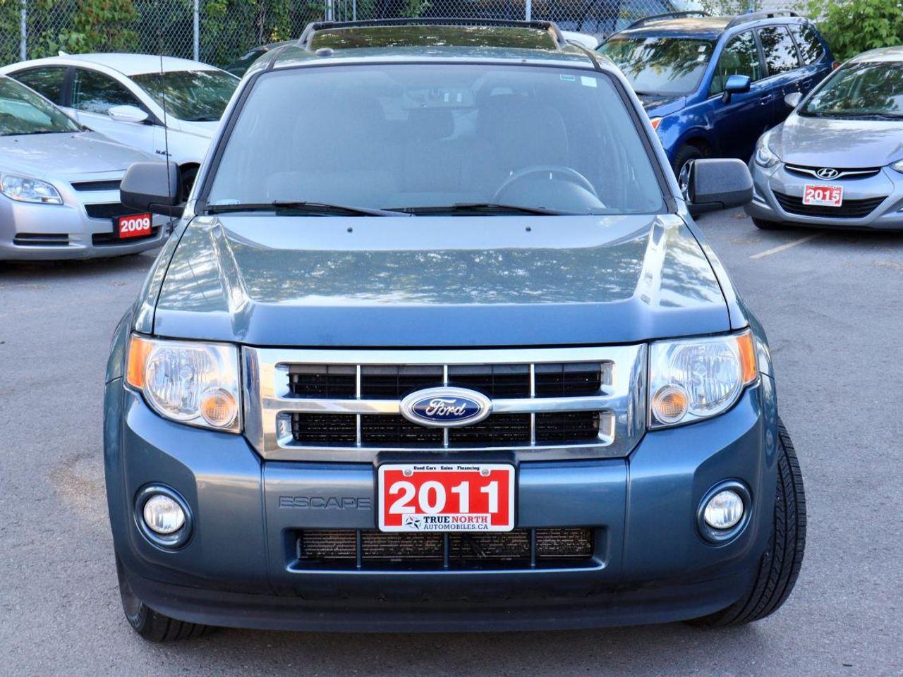 2011 Ford Escape XLT-3