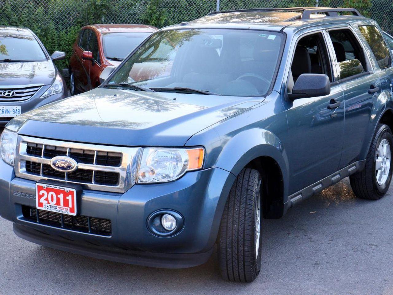 2011 Ford Escape XLT-4