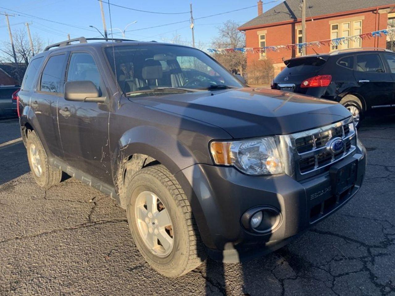 2011 Ford Escape XLT-2
