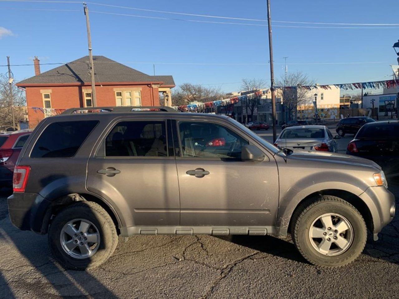 2011 Ford Escape XLT-3