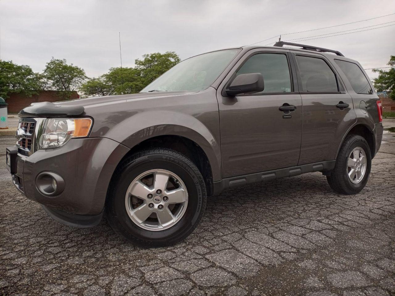 2011 Ford Escape XLT-0