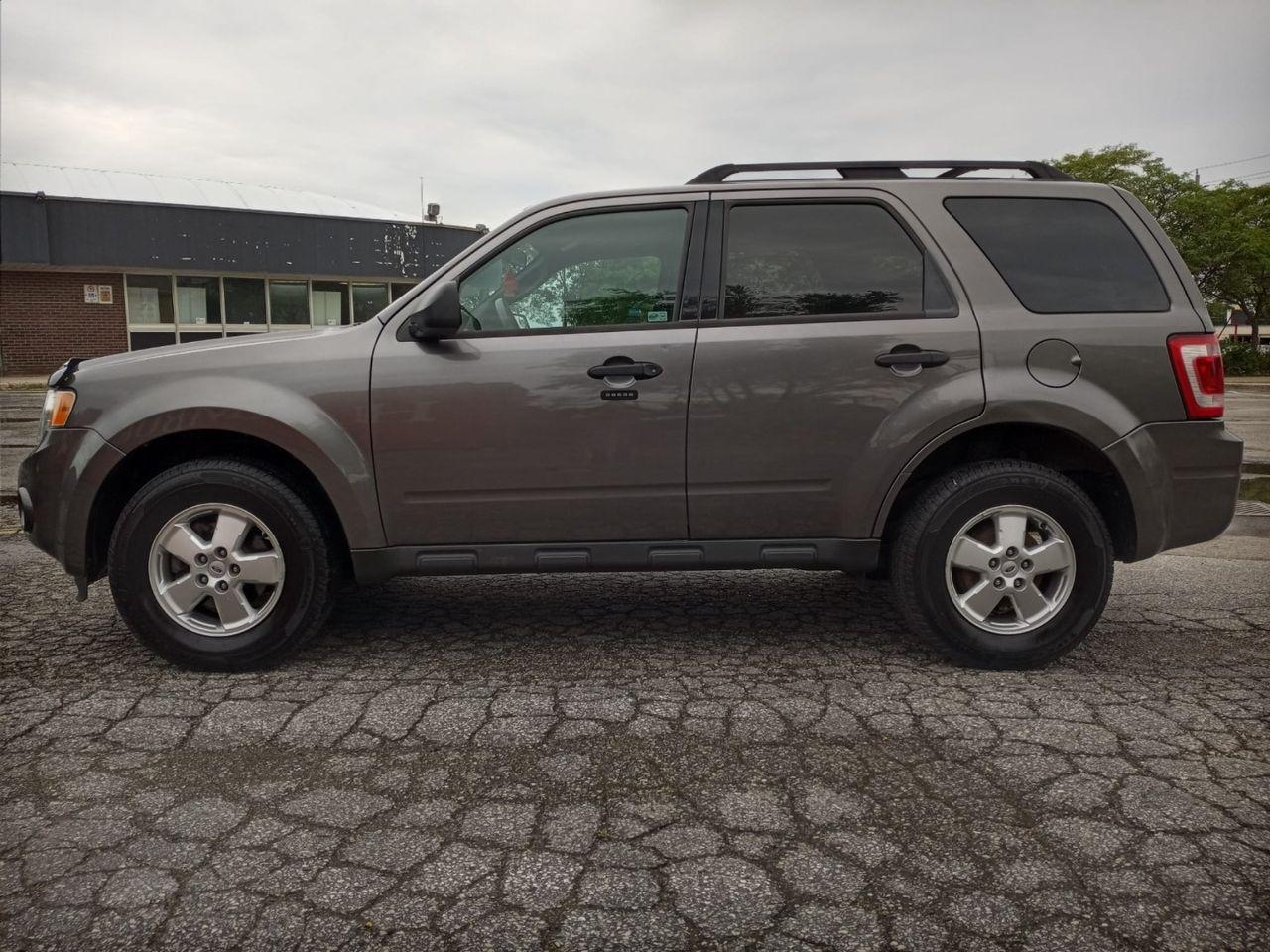 2011 Ford Escape XLT-2