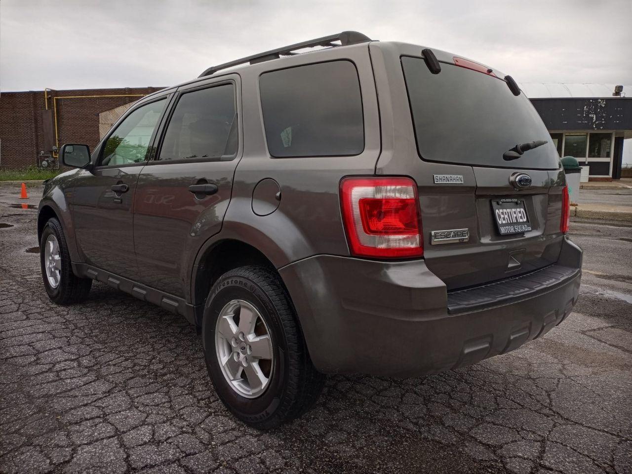 2011 Ford Escape XLT-3