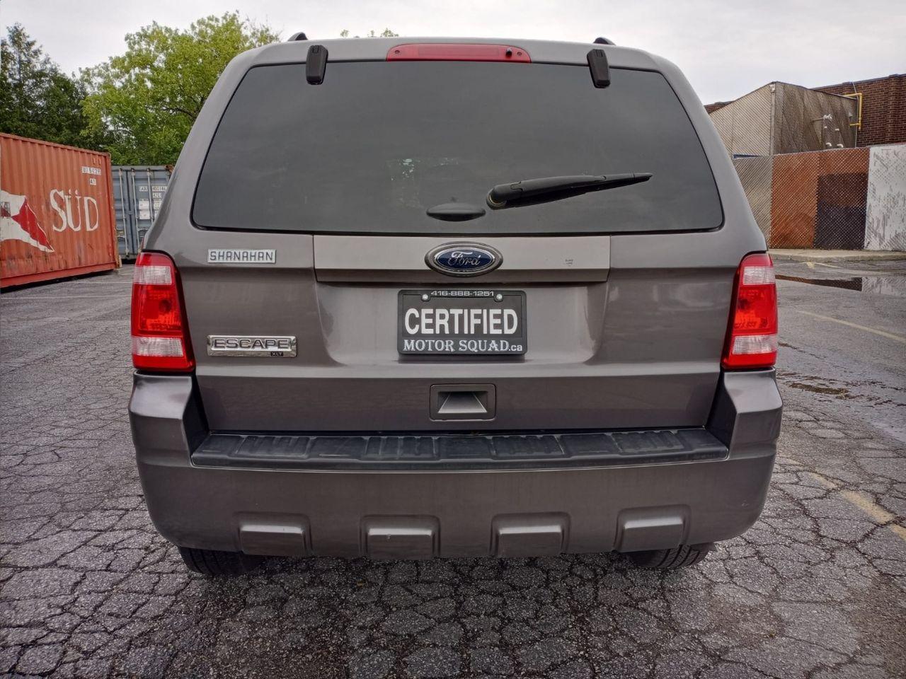 2011 Ford Escape XLT-4