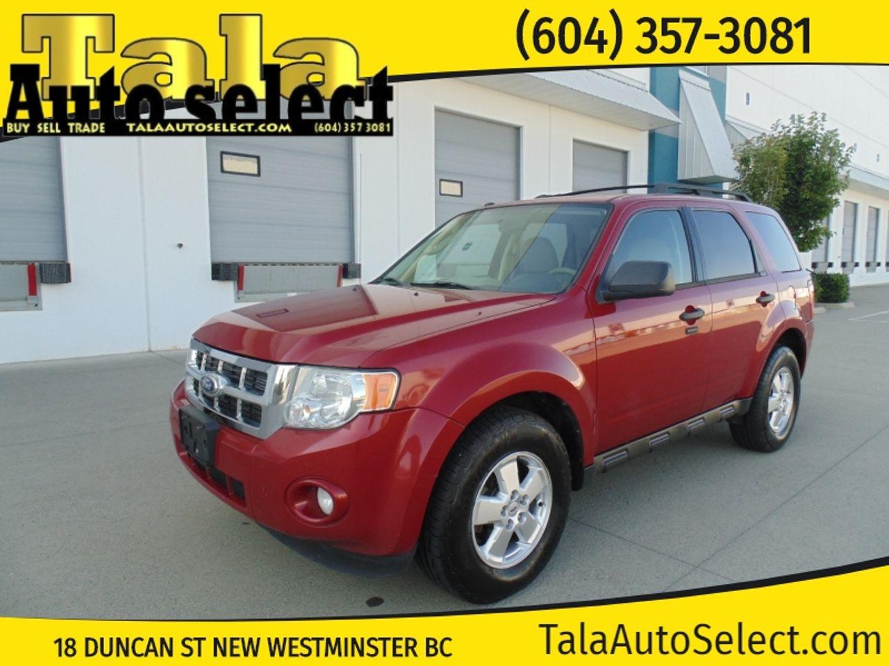 2011 Ford Escape XLT-0