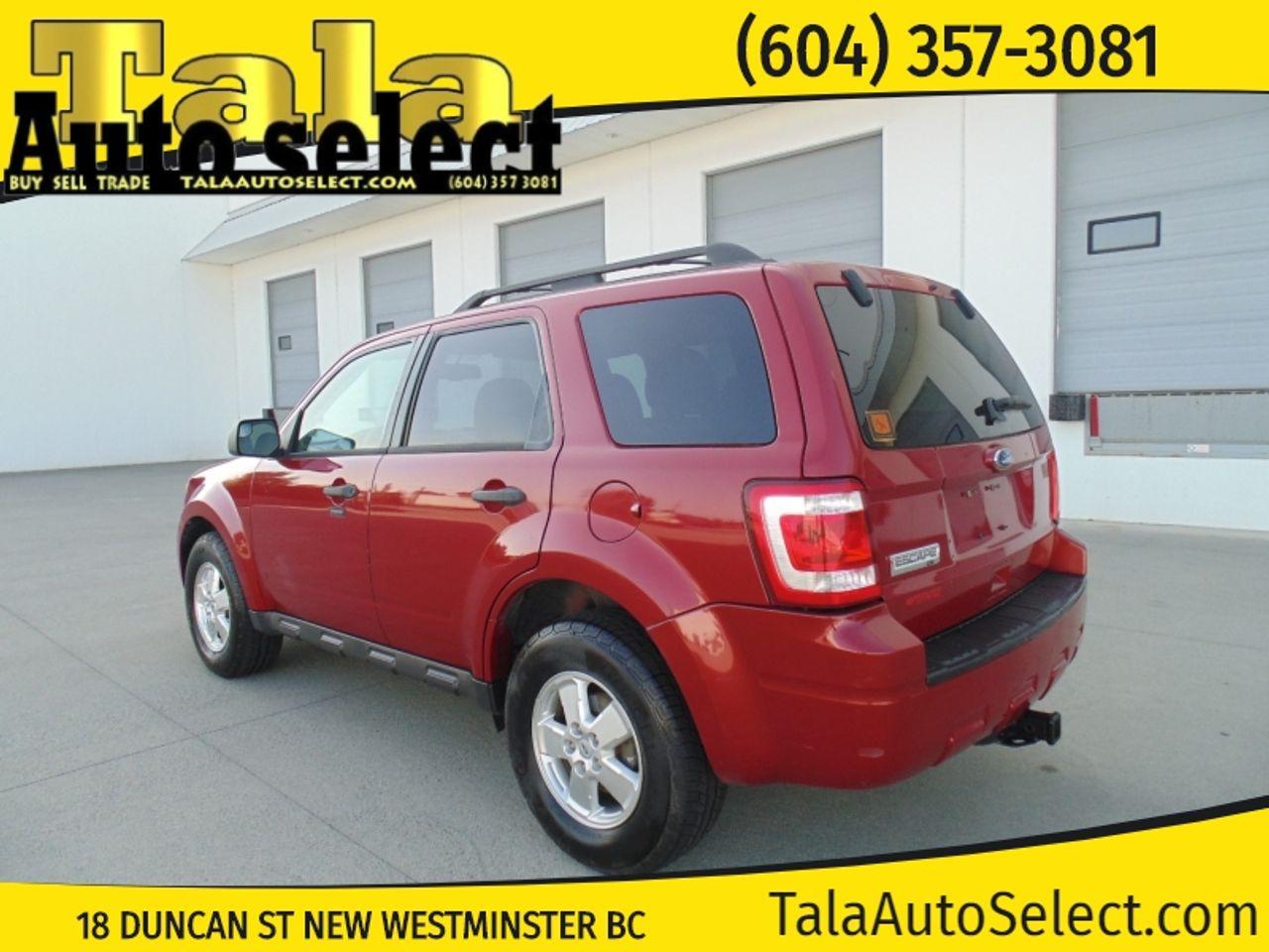 2011 Ford Escape XLT-3