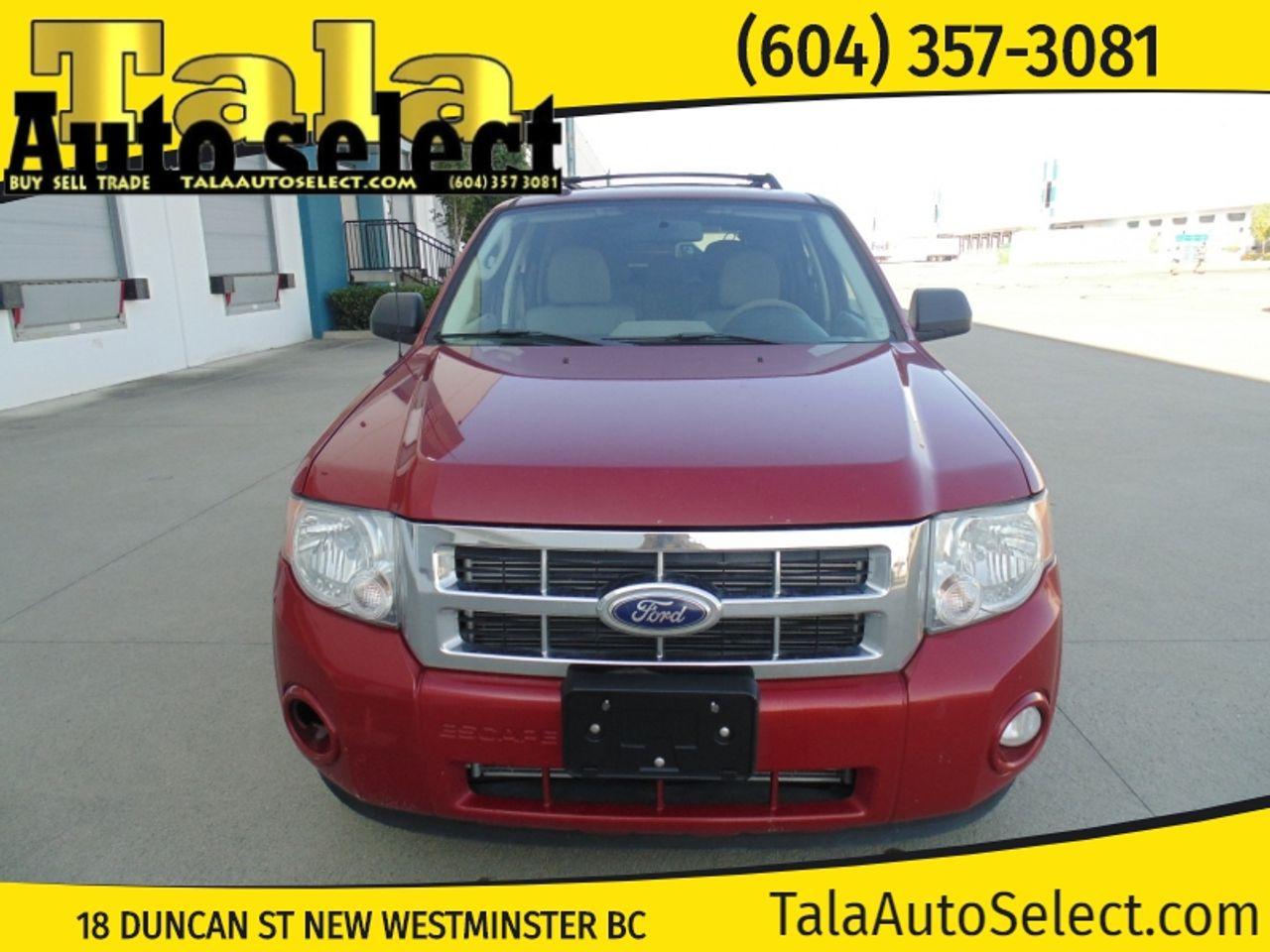 2011 Ford Escape XLT-4