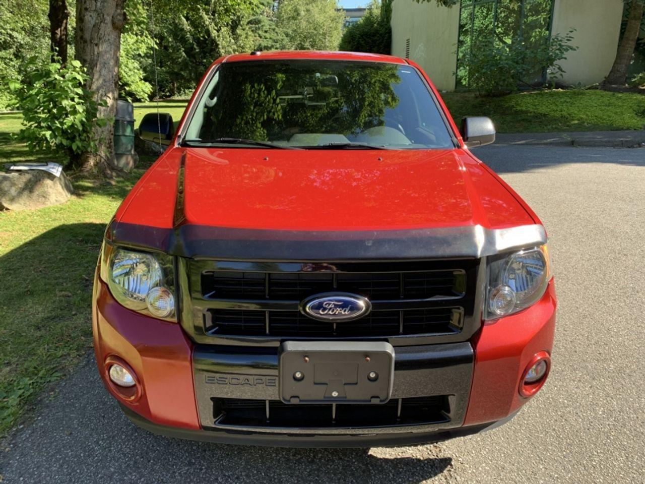 2011 Ford Escape XLT-2