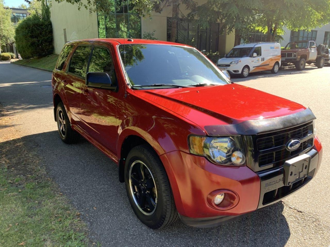 2011 Ford Escape XLT-3