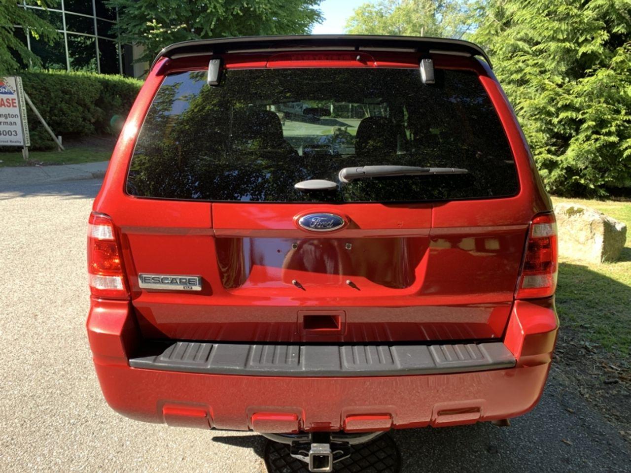 2011 Ford Escape XLT-4