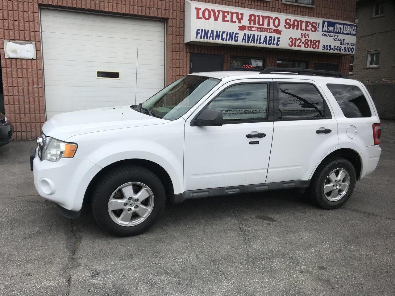 2011 Ford Escape XLT-1