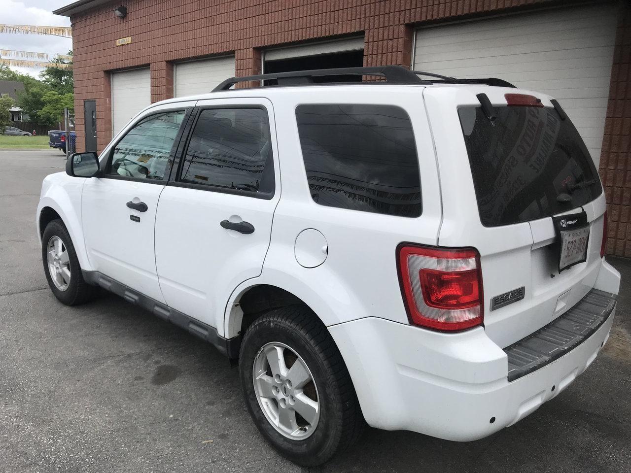 2011 Ford Escape XLT-2