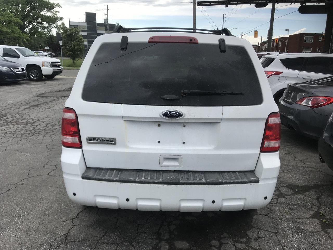 2011 Ford Escape XLT-3