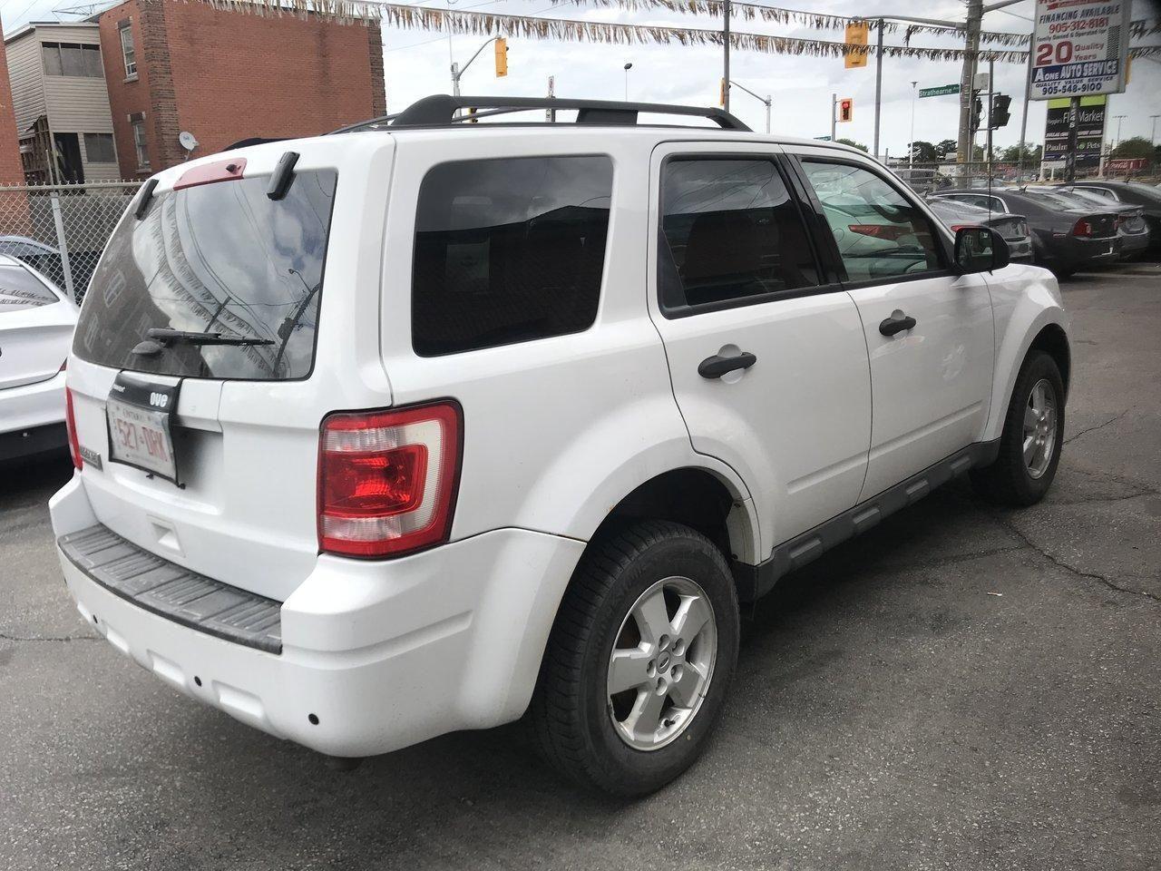 2011 Ford Escape XLT-4