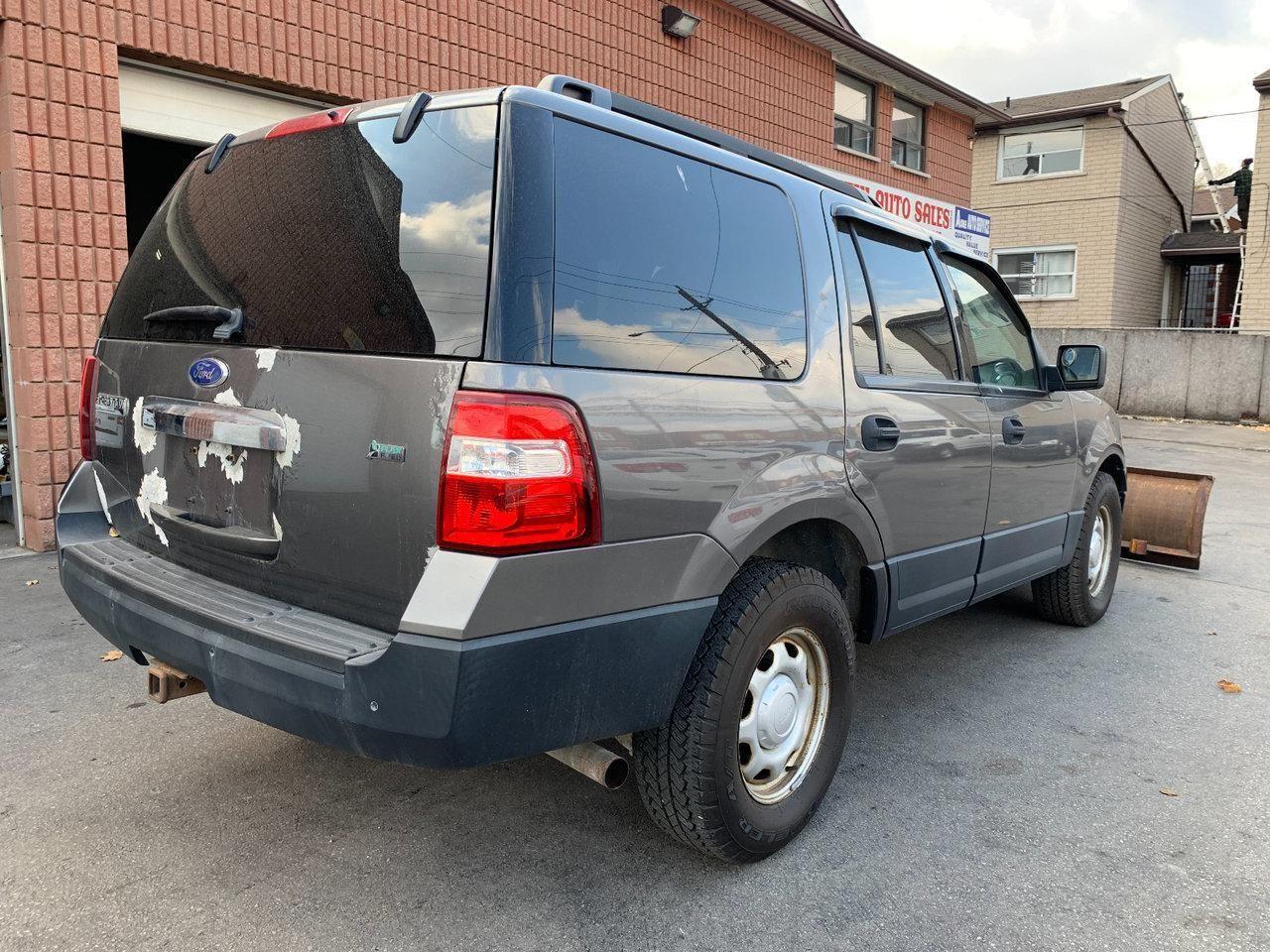 2011 Ford Expedition SSV-2
