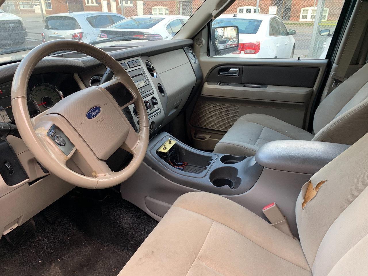2011 Ford Expedition SSV-4