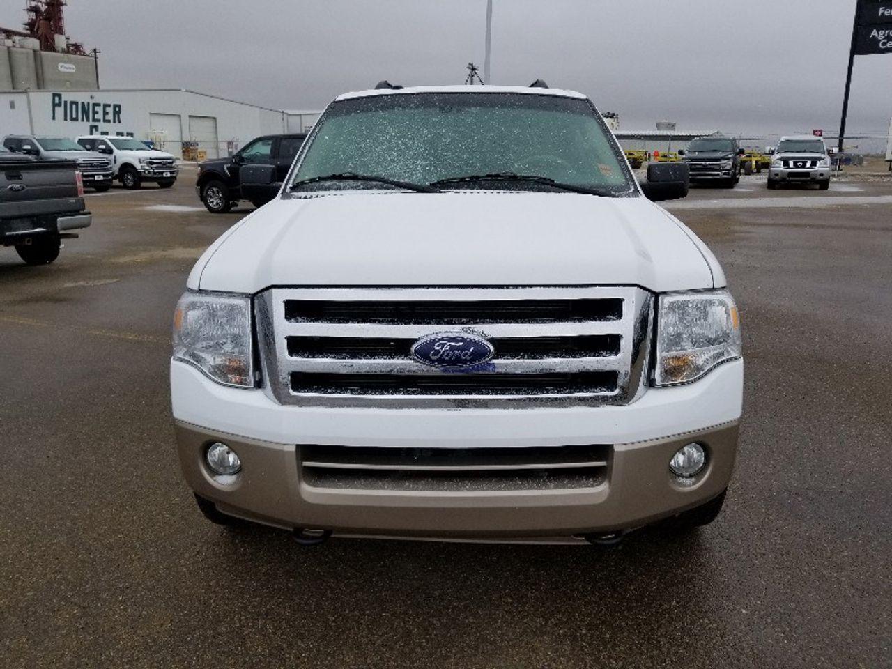 2011 Ford Expedition SSV-1