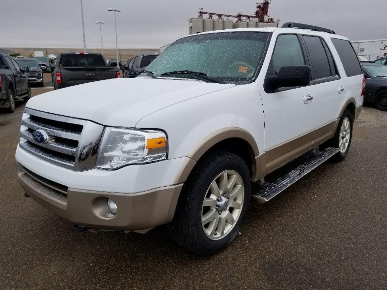 2011 Ford Expedition SSV-2