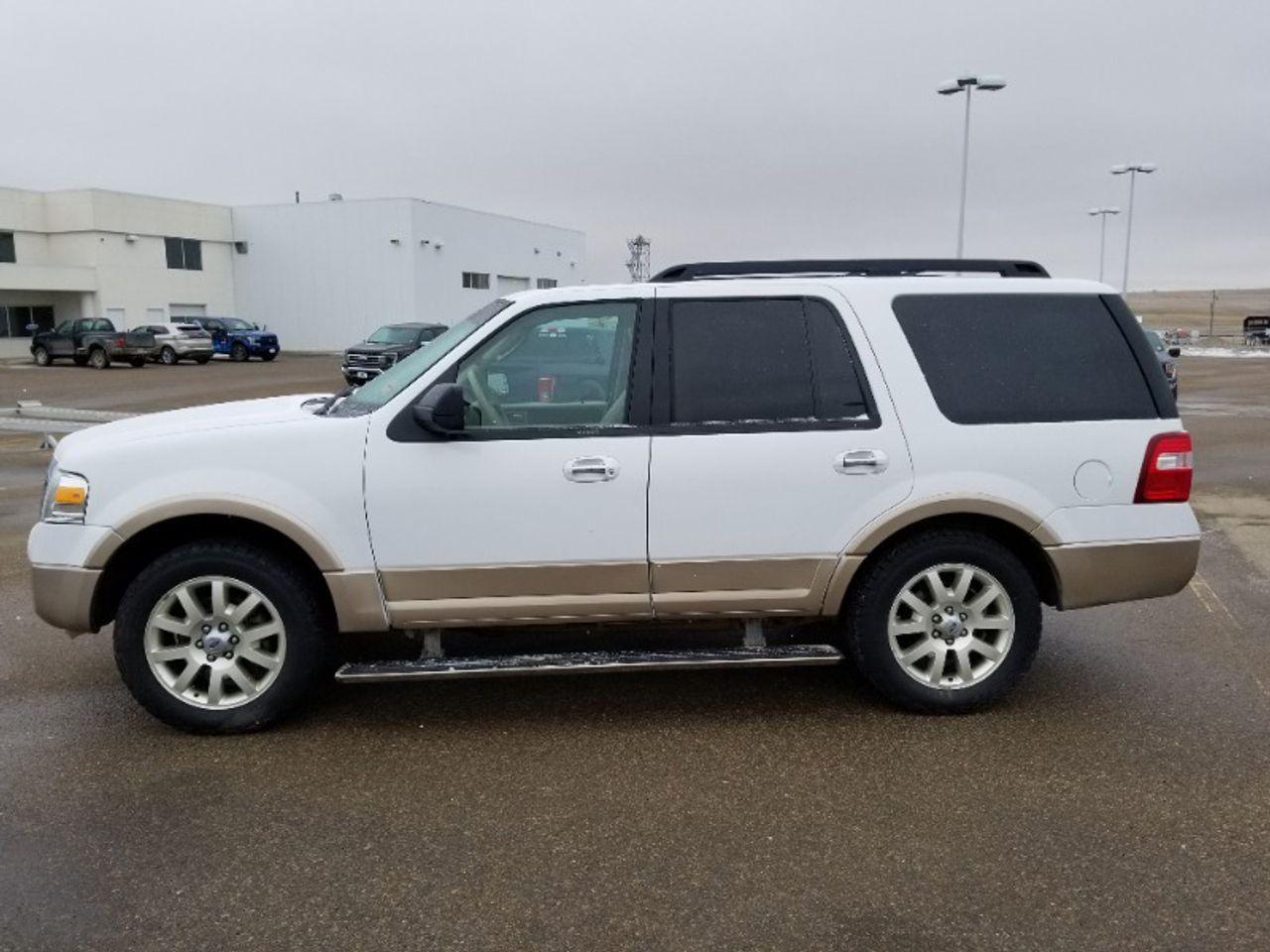 2011 Ford Expedition SSV-3