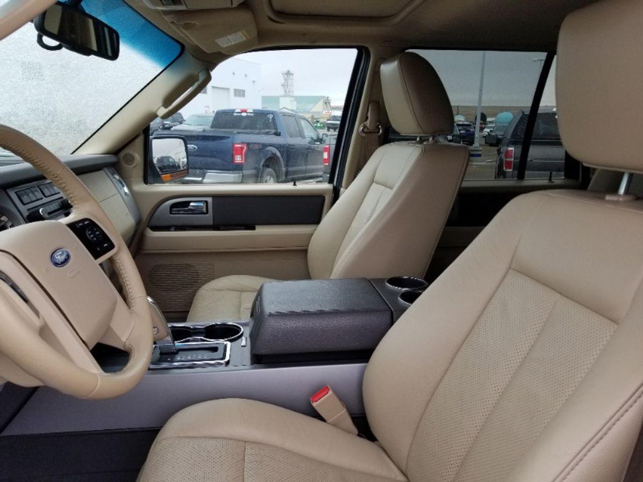 2011 Ford Expedition SSV-4