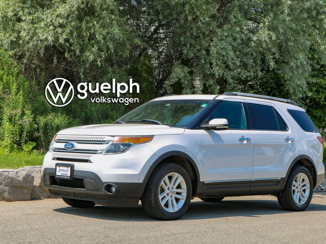 2011 Ford Explorer Limited-1