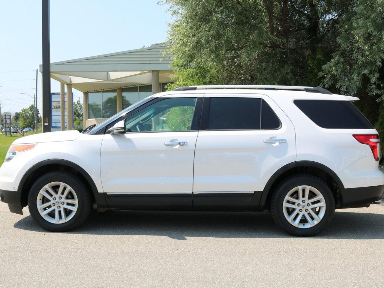 2011 Ford Explorer Limited-2