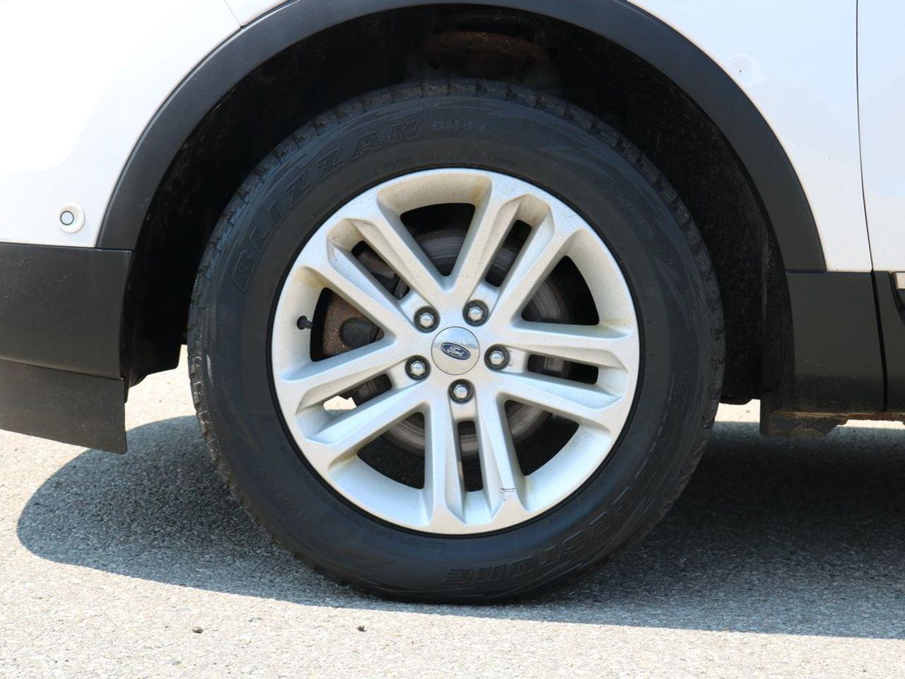 2011 Ford Explorer Limited-3