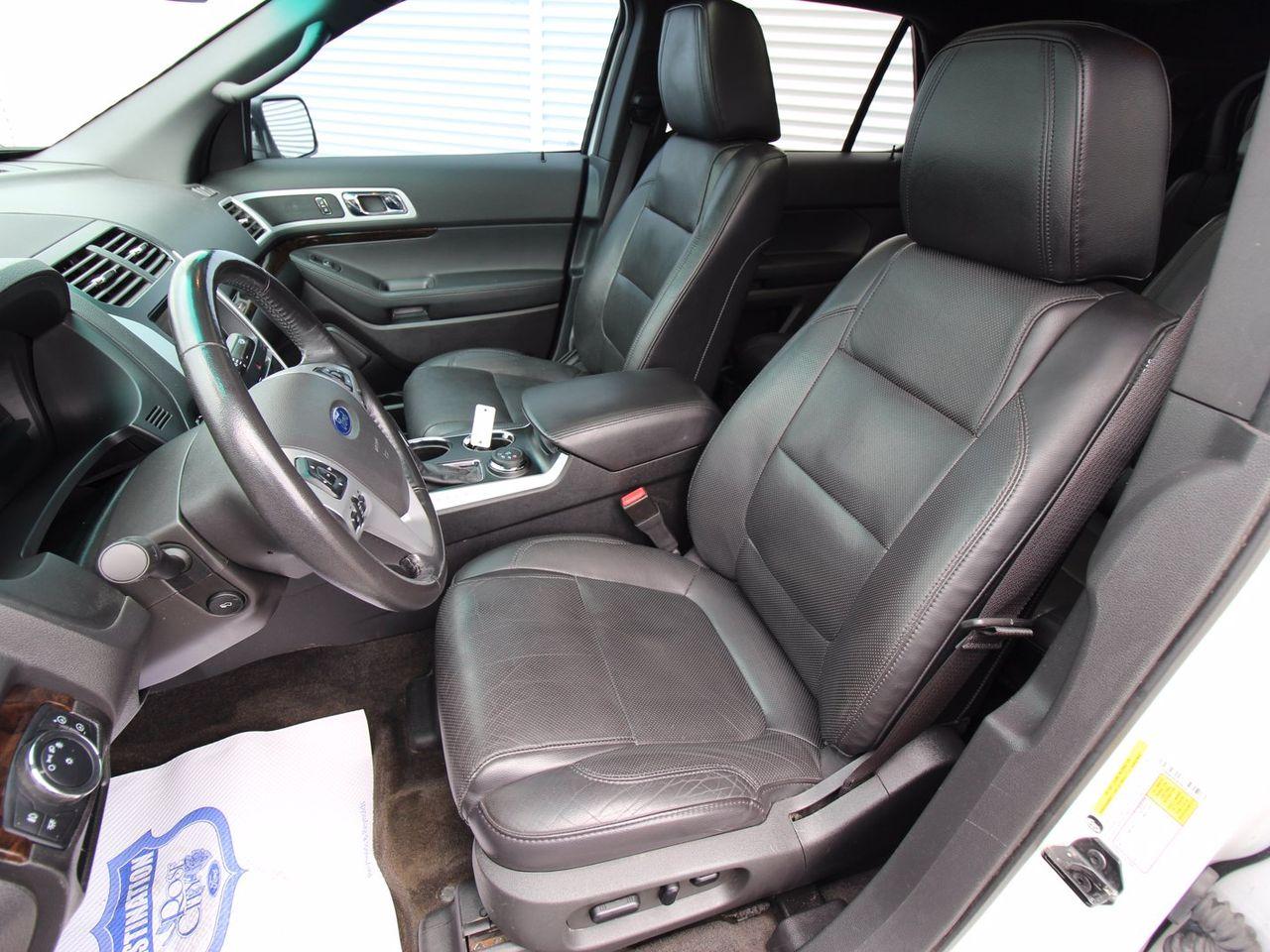 2011 Ford Explorer Limited-2
