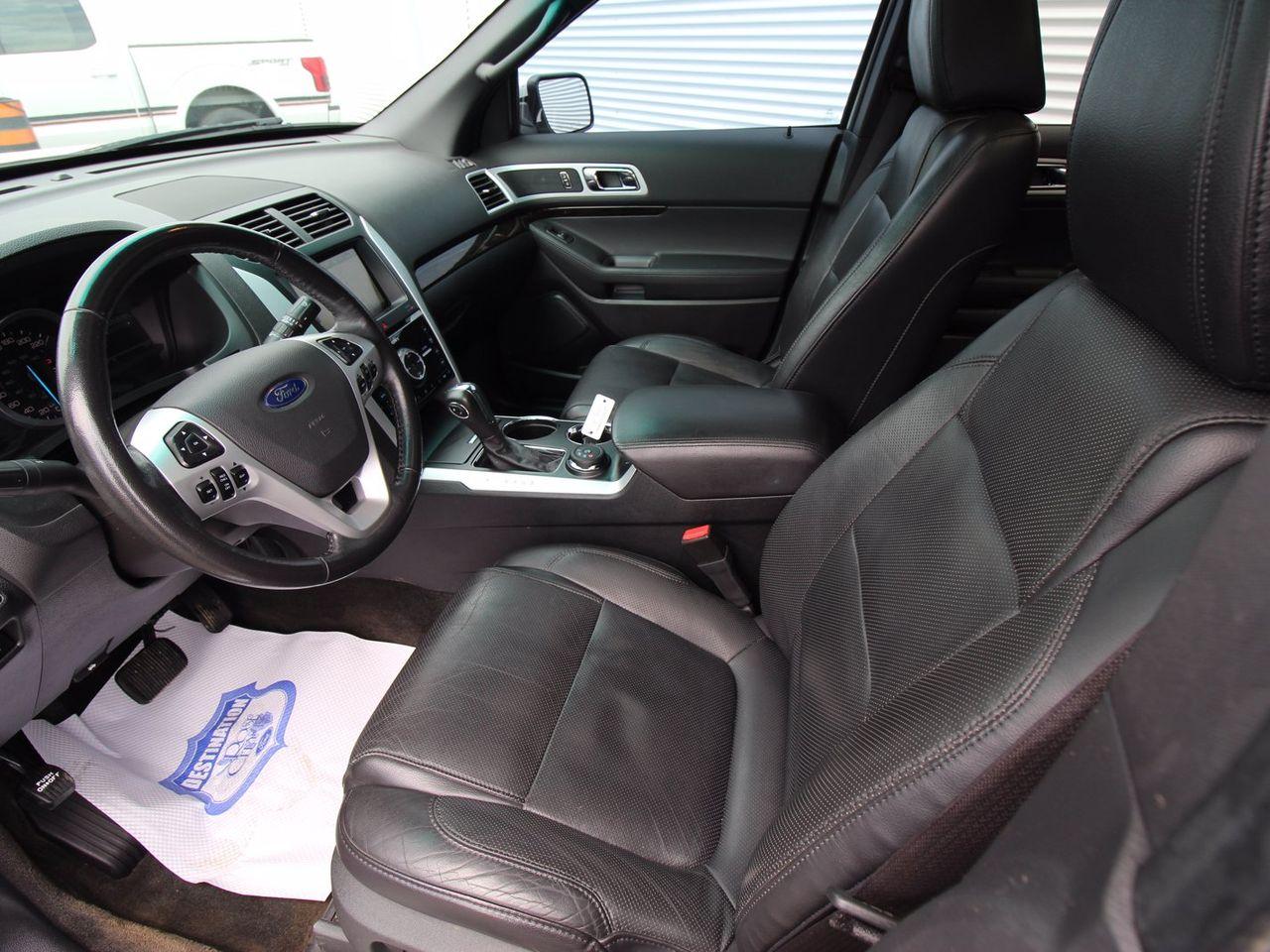 2011 Ford Explorer Limited-3