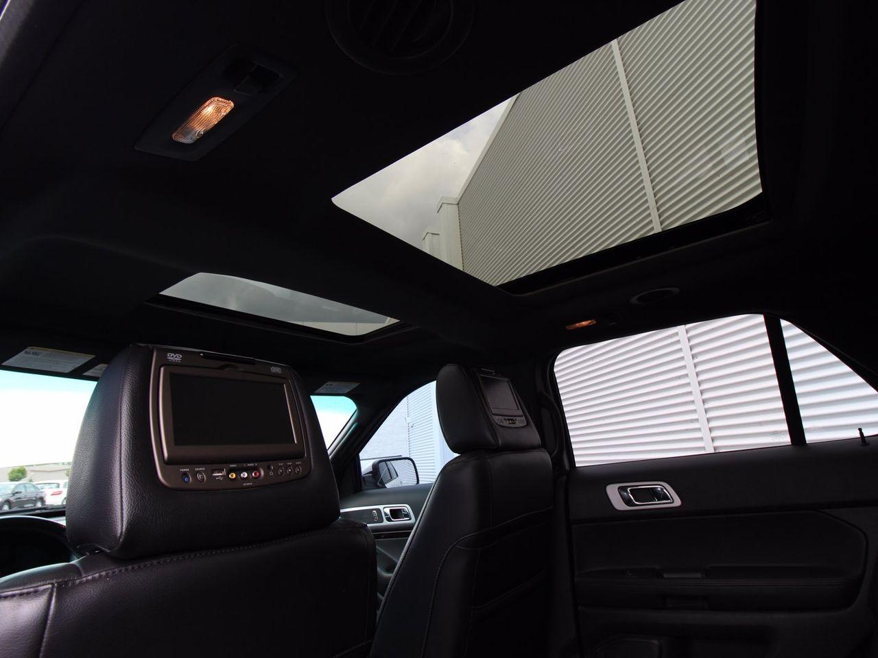 2011 Ford Explorer Limited-4