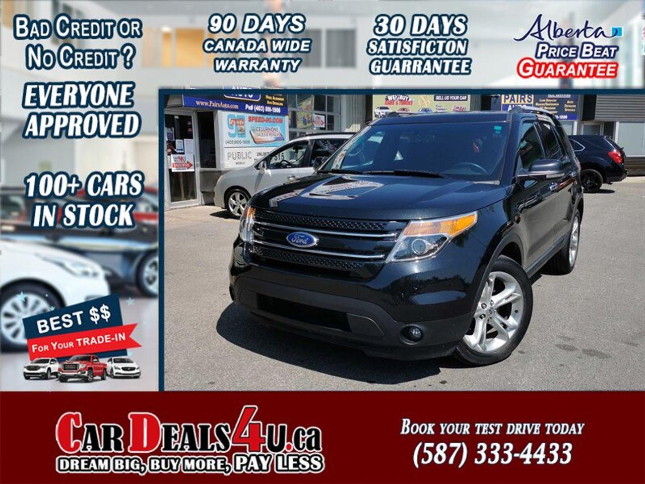 2011 Ford Explorer Limited-0