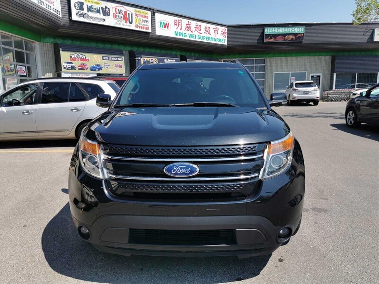 2011 Ford Explorer Limited-2