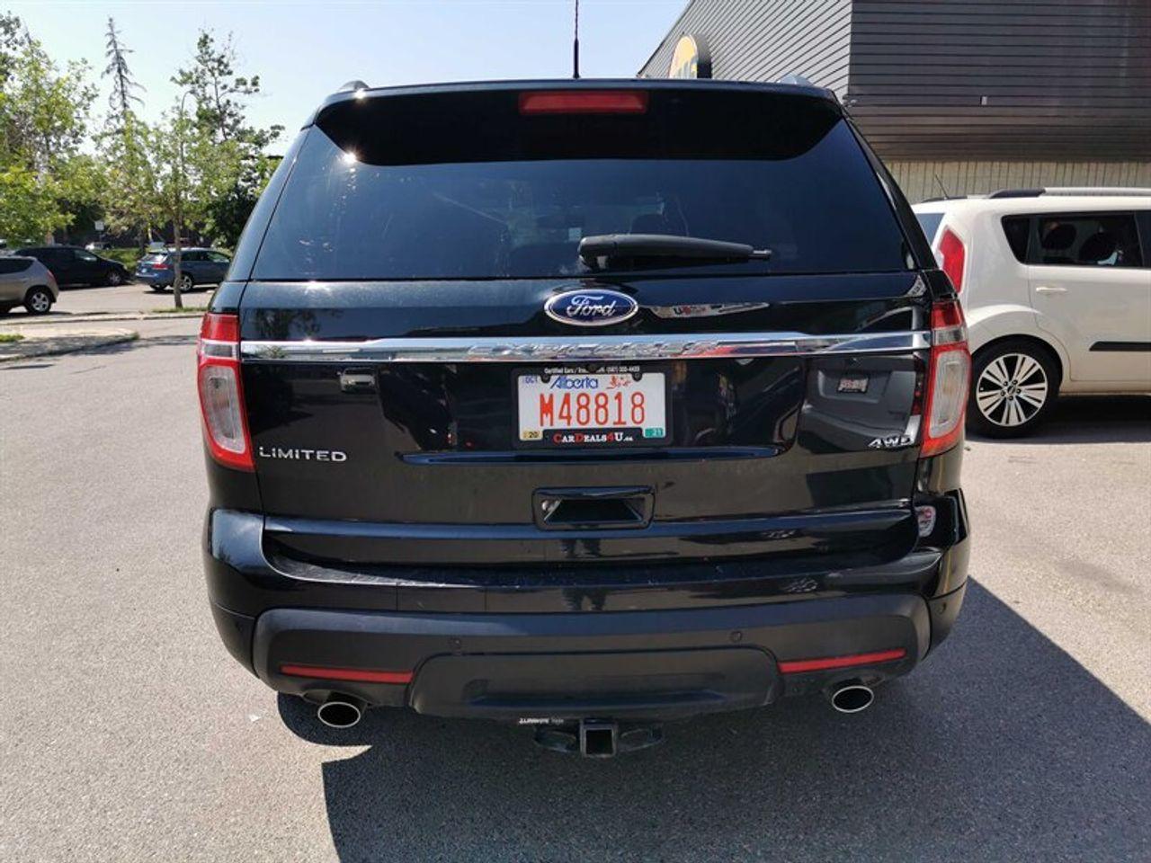 2011 Ford Explorer Limited-3