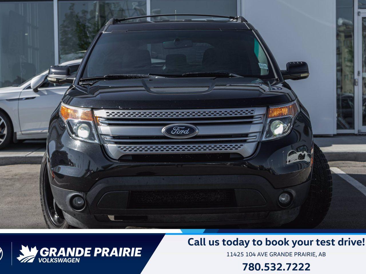 2011 Ford Explorer XLT-1