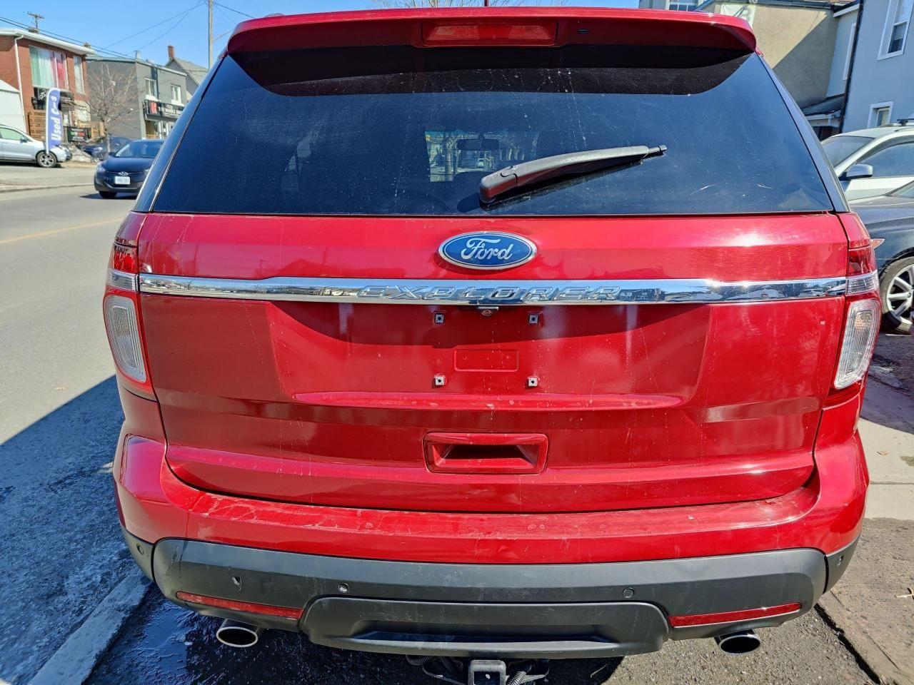 2011 Ford Explorer XLT-3