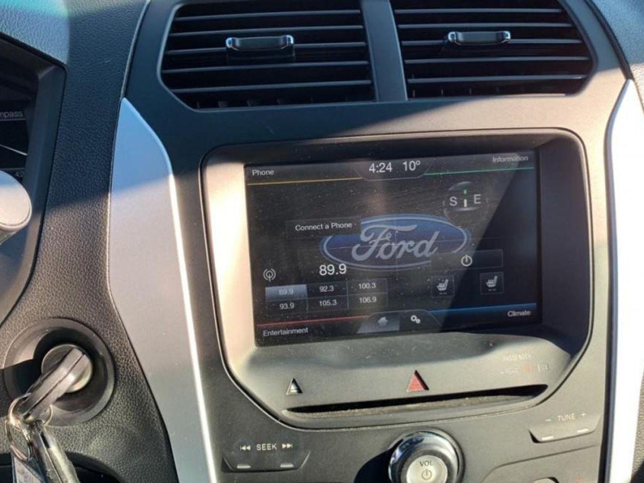 2011 Ford Explorer XLT-4