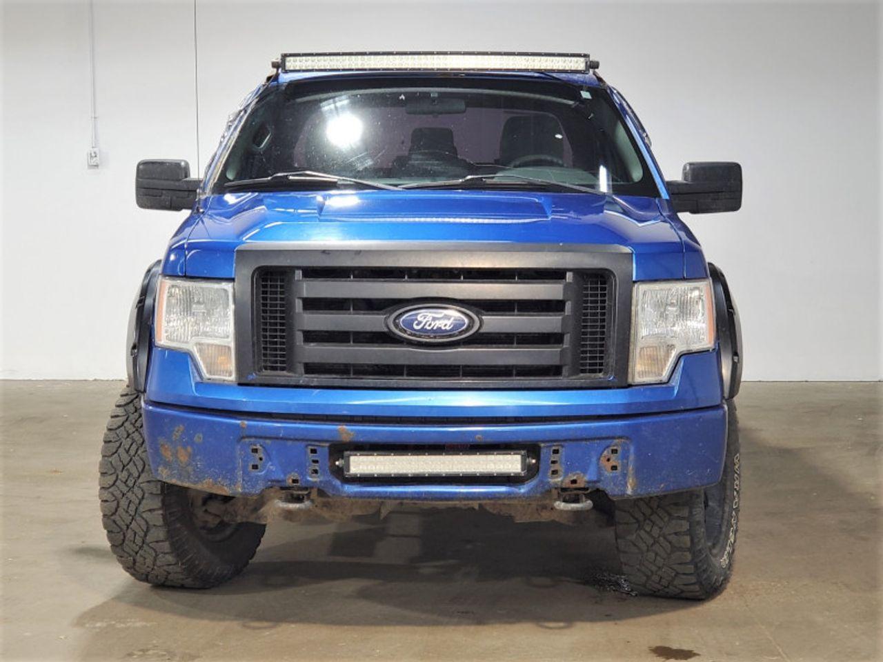 2011 Ford F-150 -1