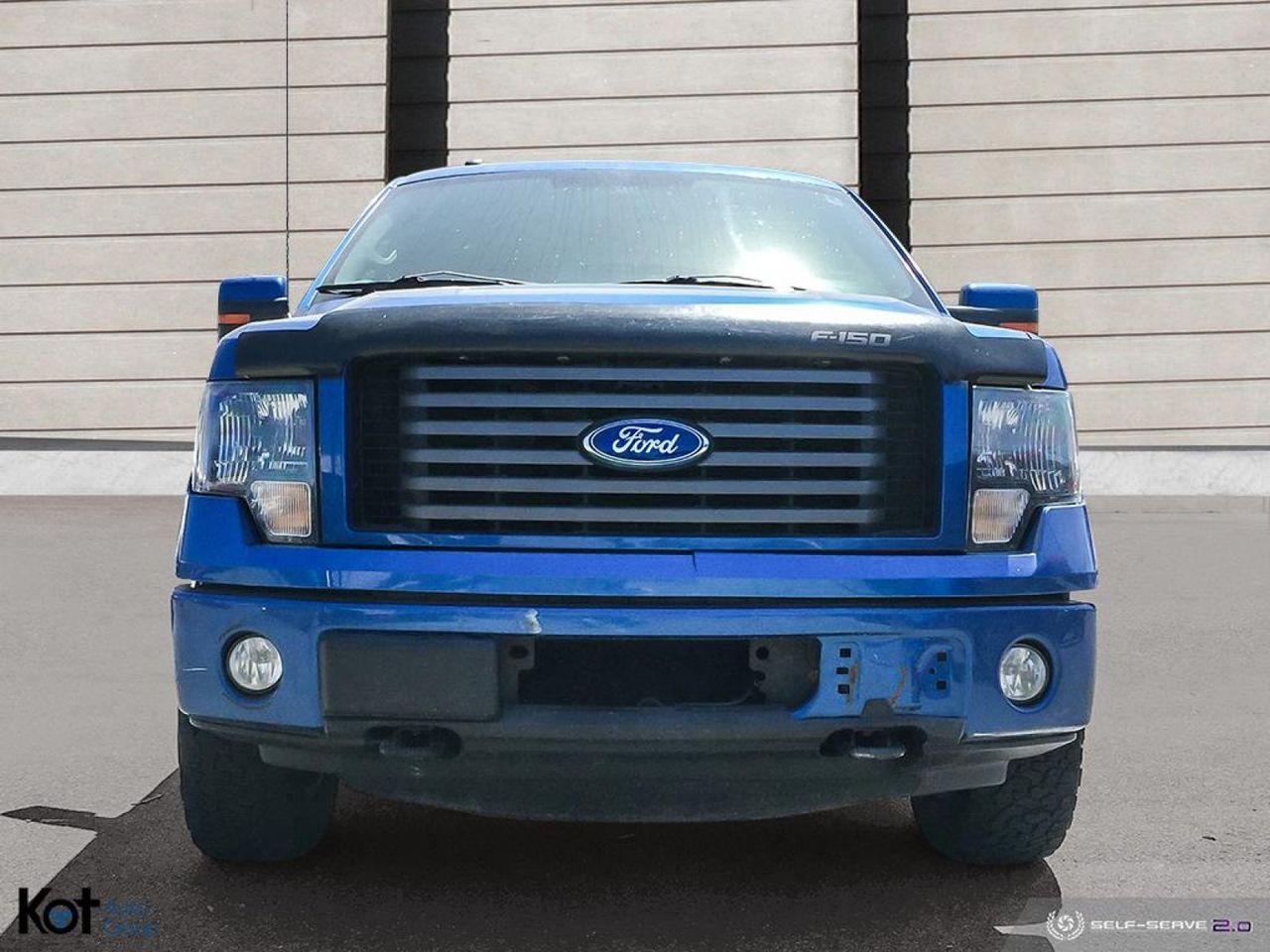 2011 Ford F-150 FX4-1