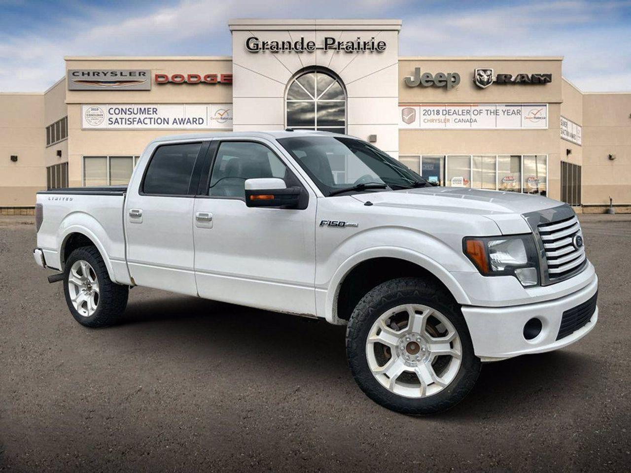 2011 Ford F-150 Lariat-0