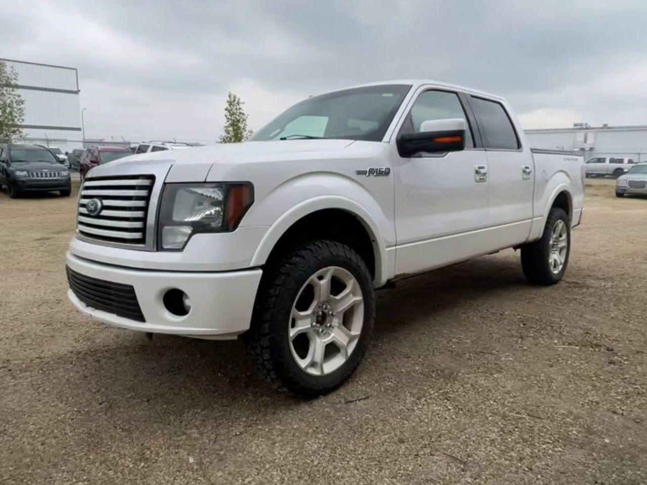 2011 Ford F-150 Lariat-3
