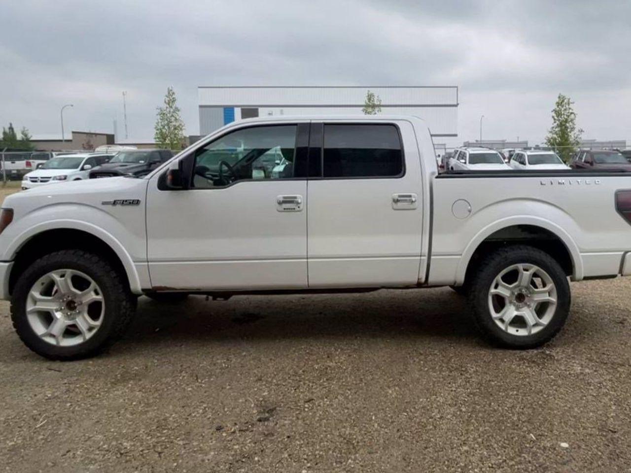 2011 Ford F-150 Lariat-4