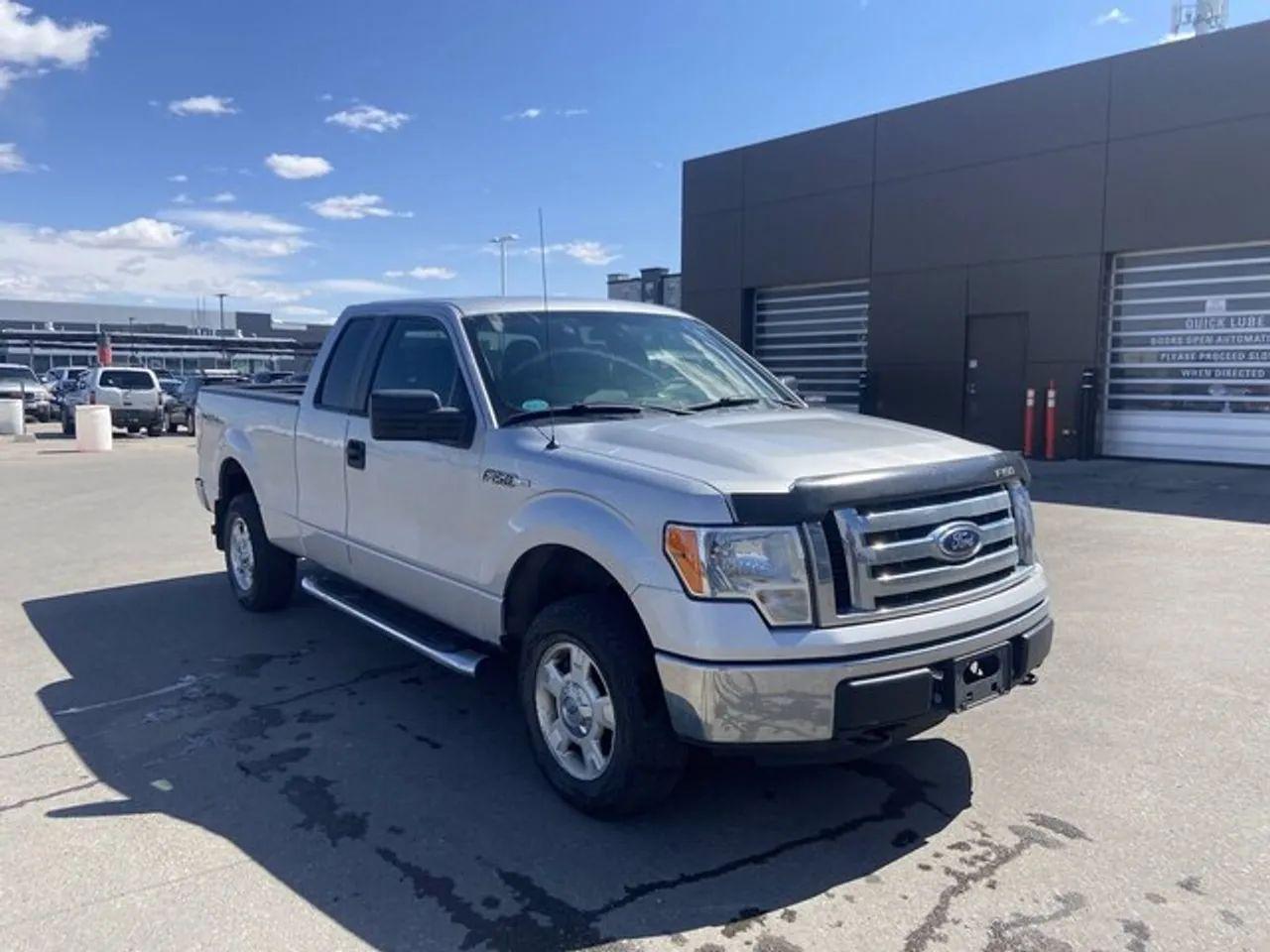 2011 Ford F-150 -2