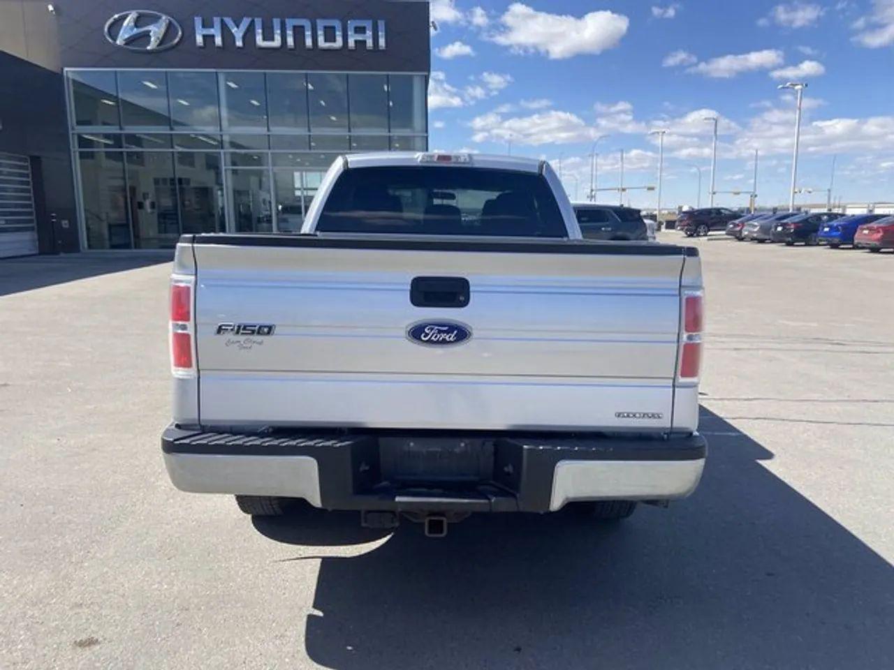 2011 Ford F-150 -4