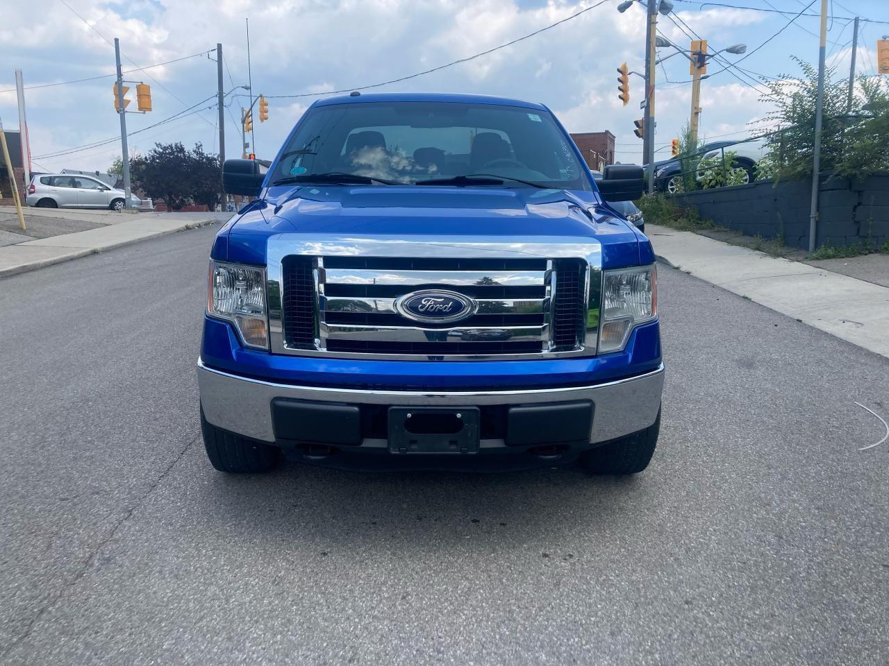 2011 Ford F-150 SuperCab-1