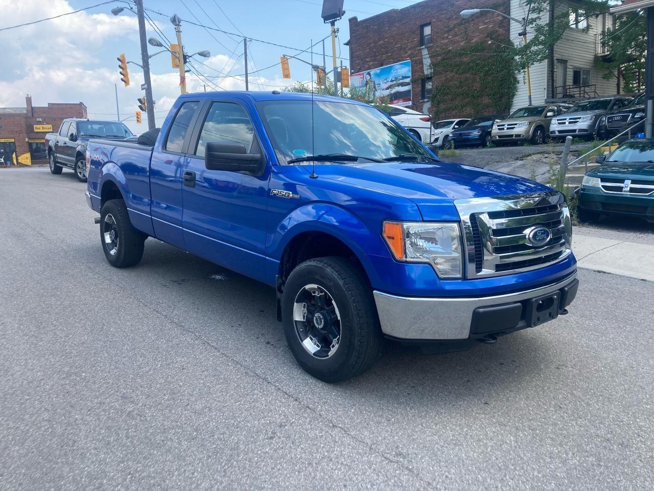 2011 Ford F-150 SuperCab-2