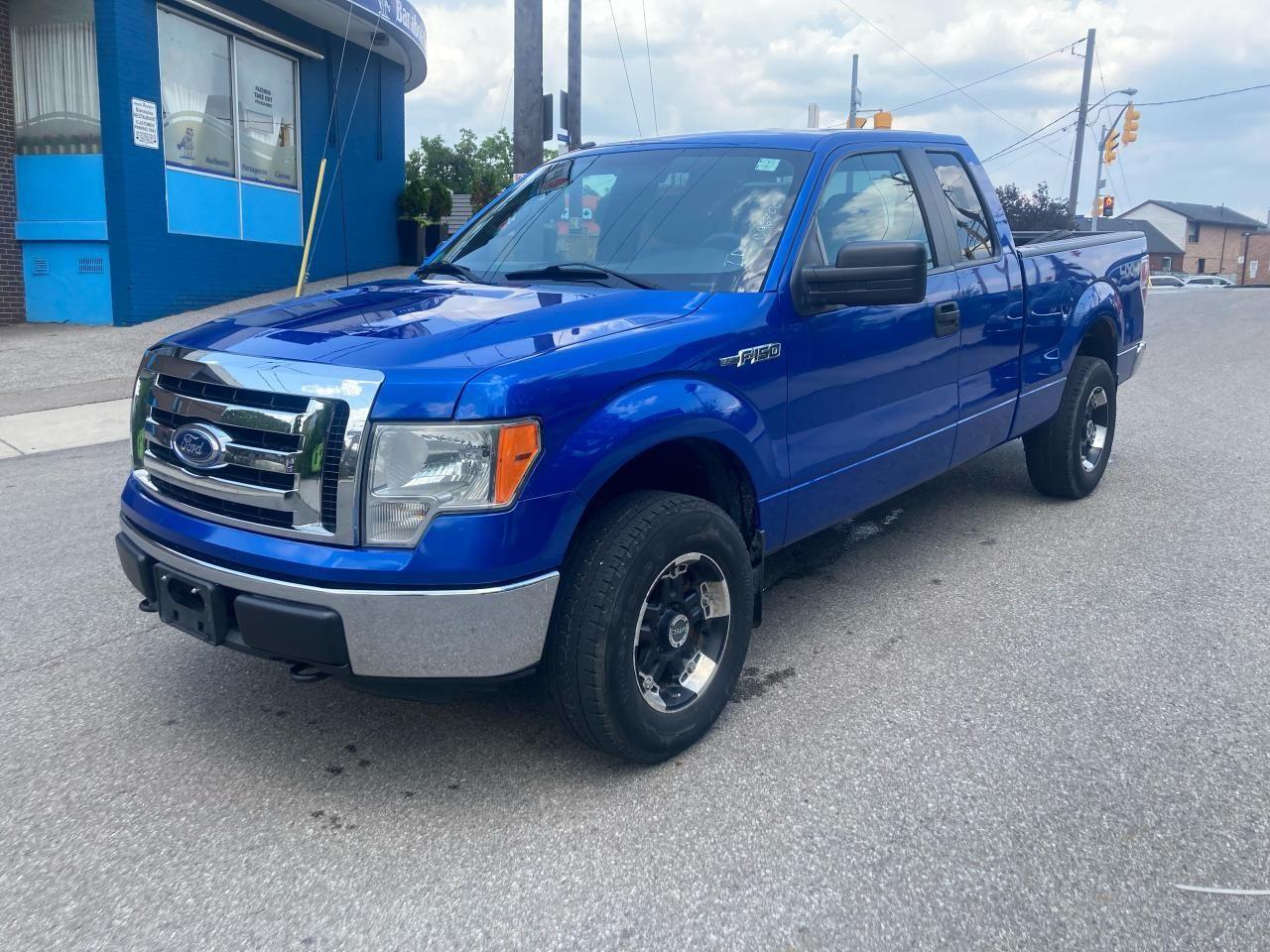 2011 Ford F-150 SuperCab-3