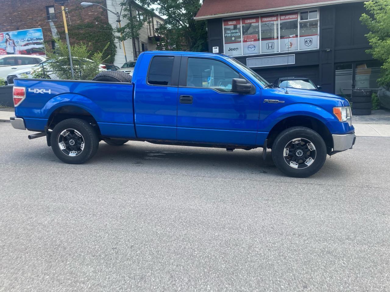 2011 Ford F-150 SuperCab-4