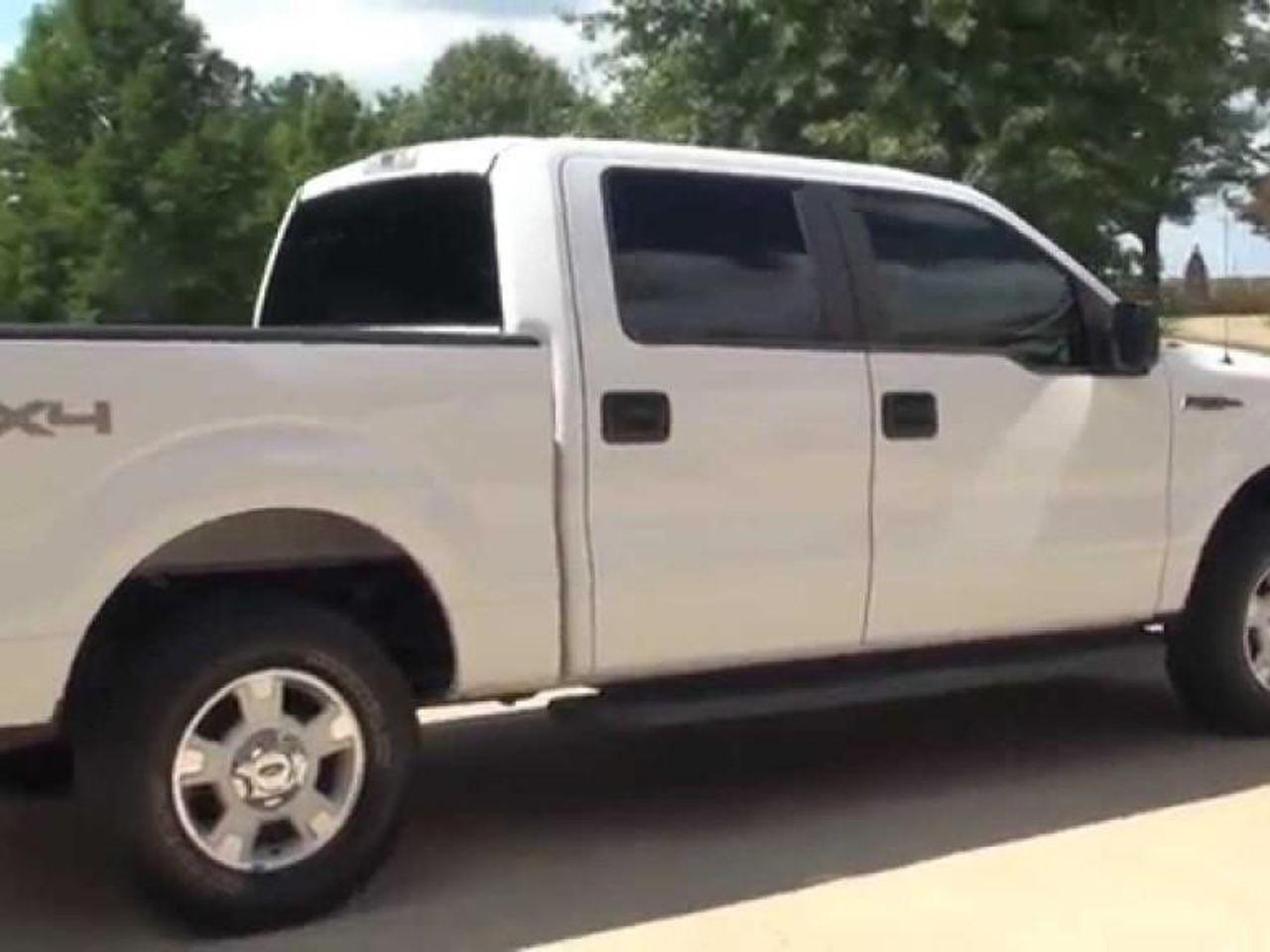 2011 Ford F-150 SuperCrew-0