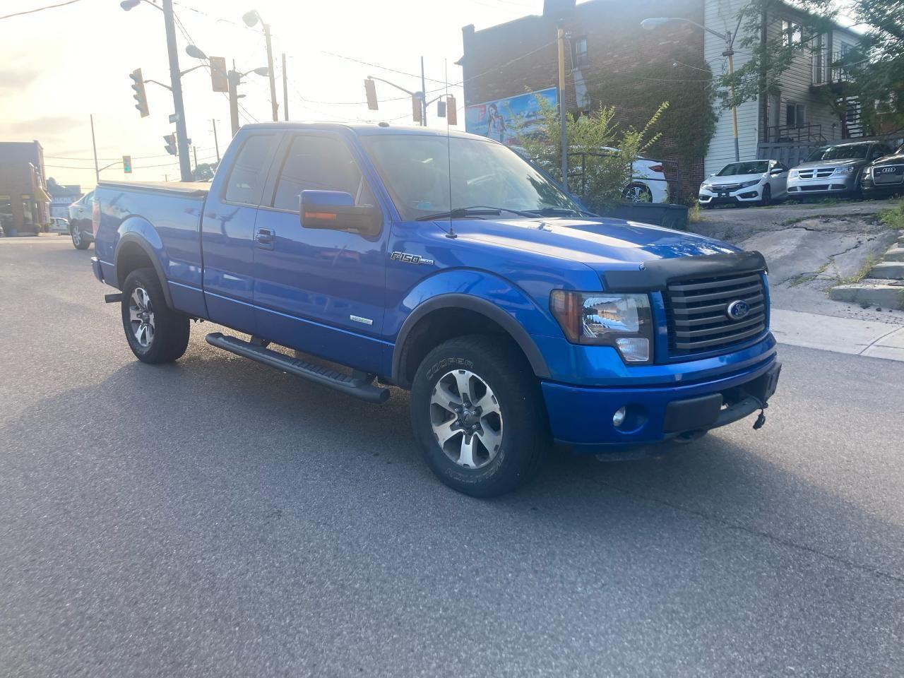 2011 Ford F-150 V6 FX4-2