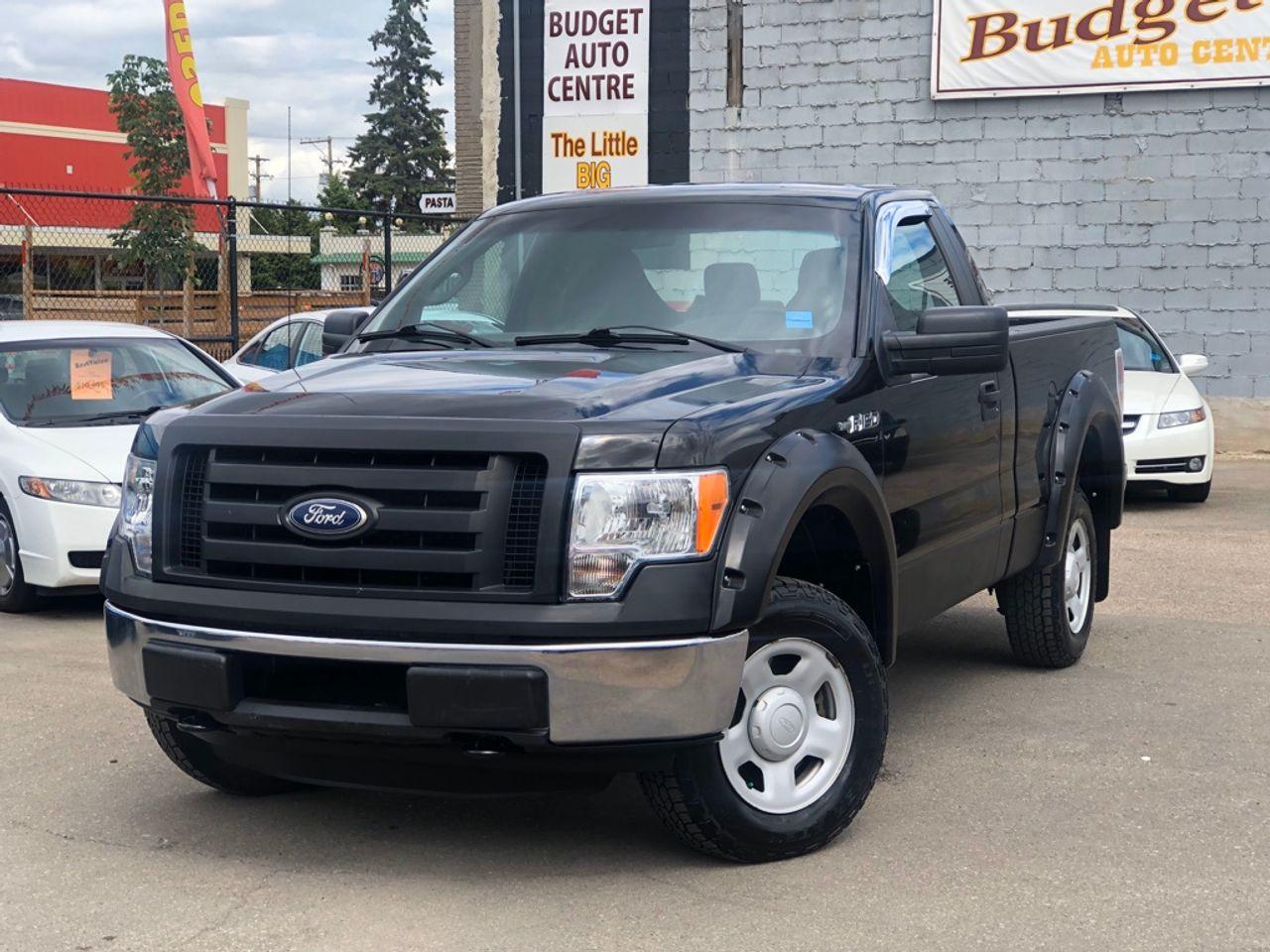 2011 Ford F-150 XL-0